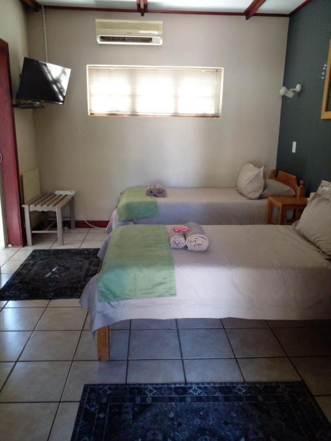 Citrusdal Guest Rooms Экстерьер фото